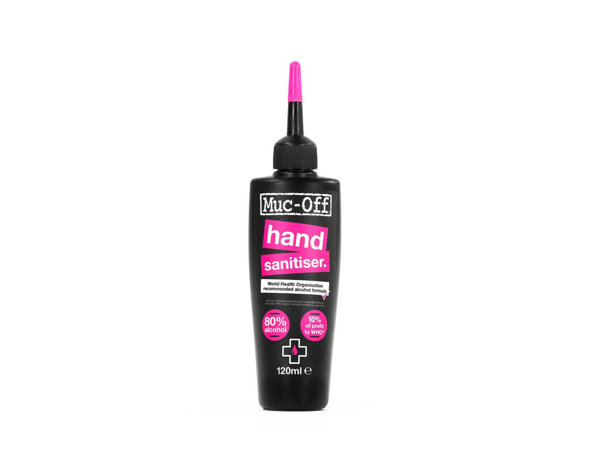 Muc-Off Hand Sanitiser - 120ml