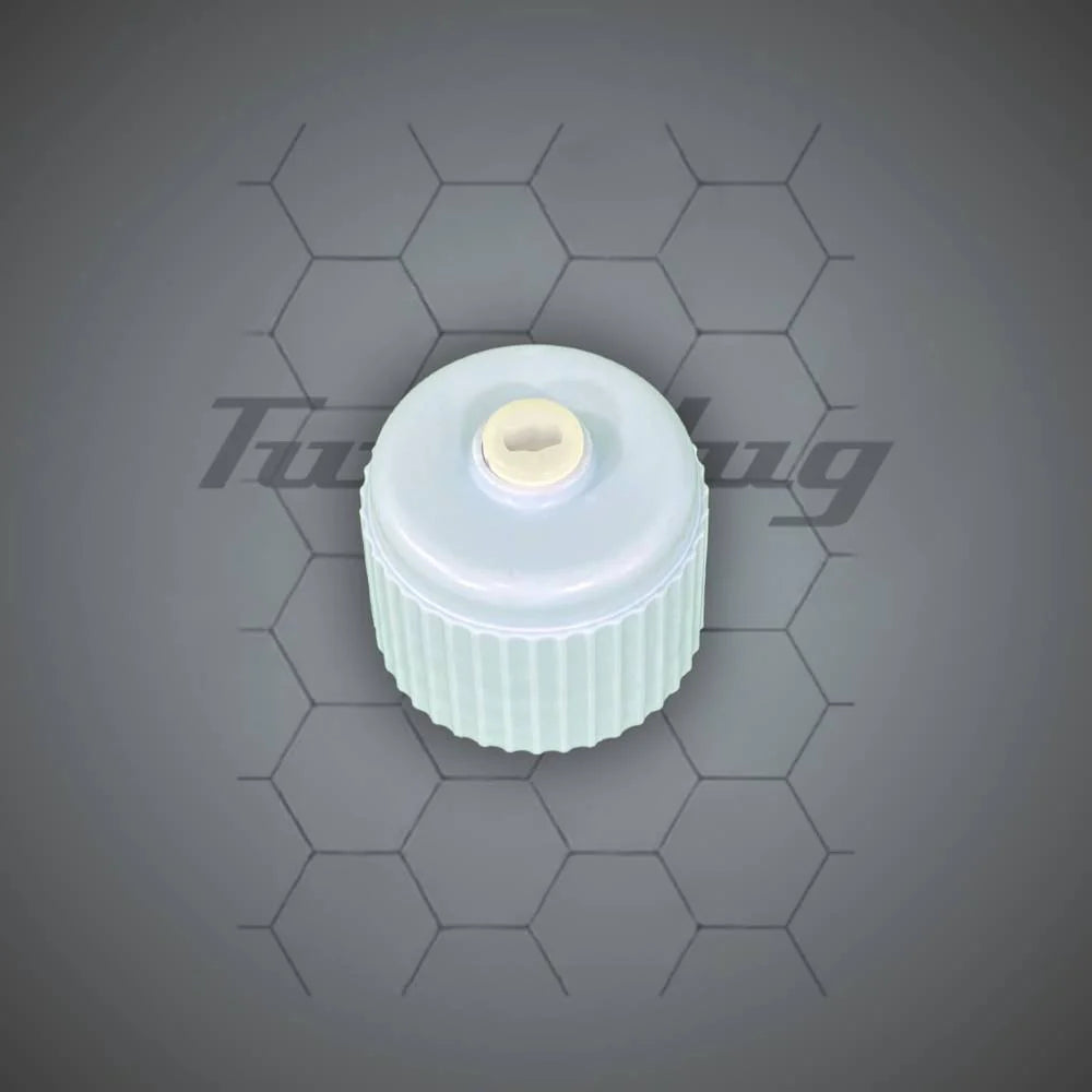 Tuff Jug G2 Standaard Dop met Plug in  – uit de verpakking