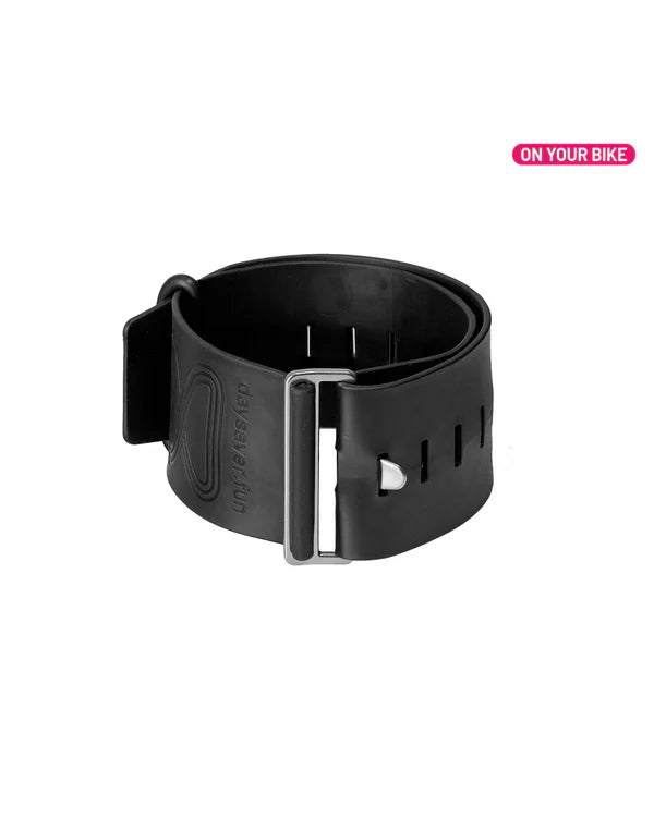 DAYSAVER whip strap uit de verpakking