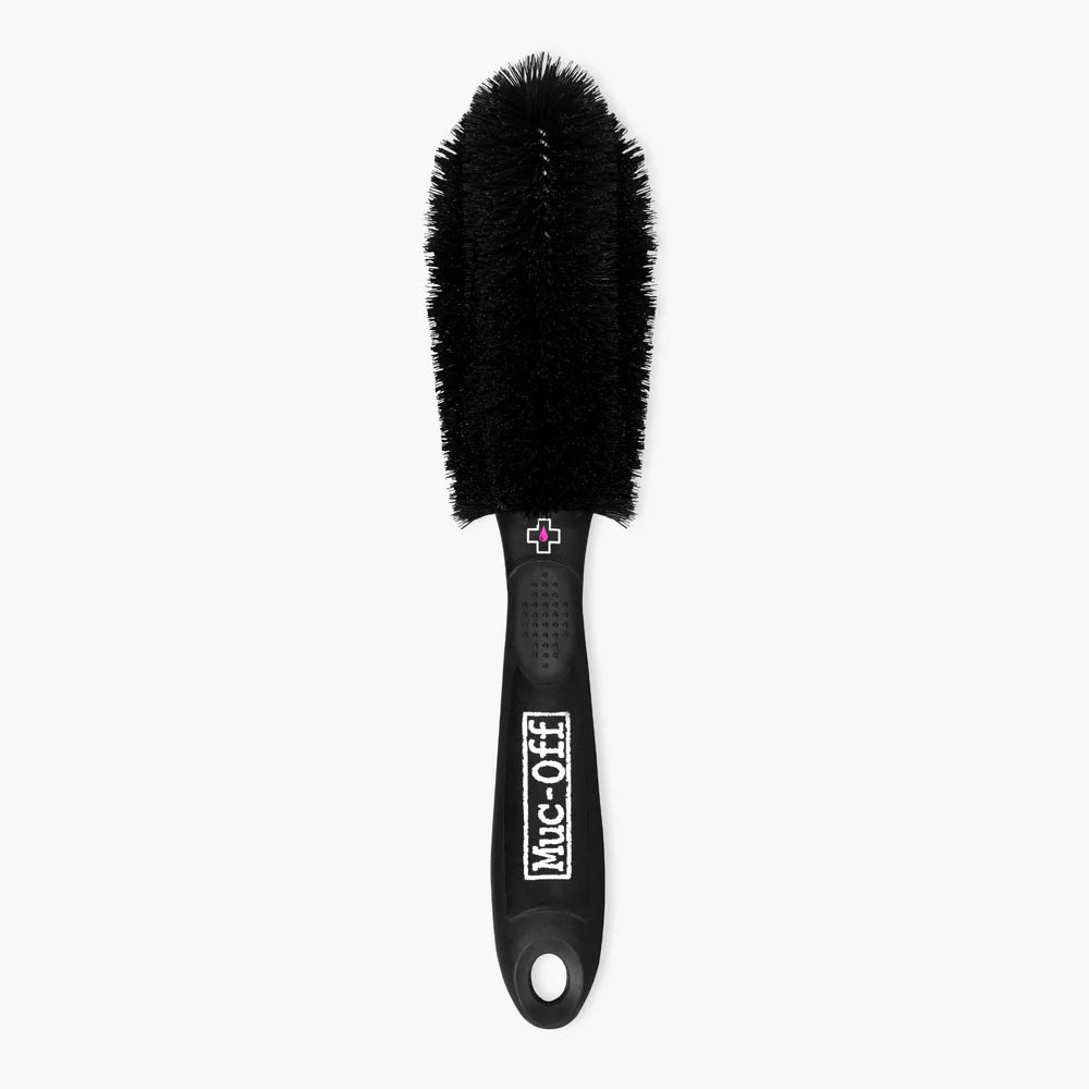 Muc-Off Wheel & Component Brush close up
