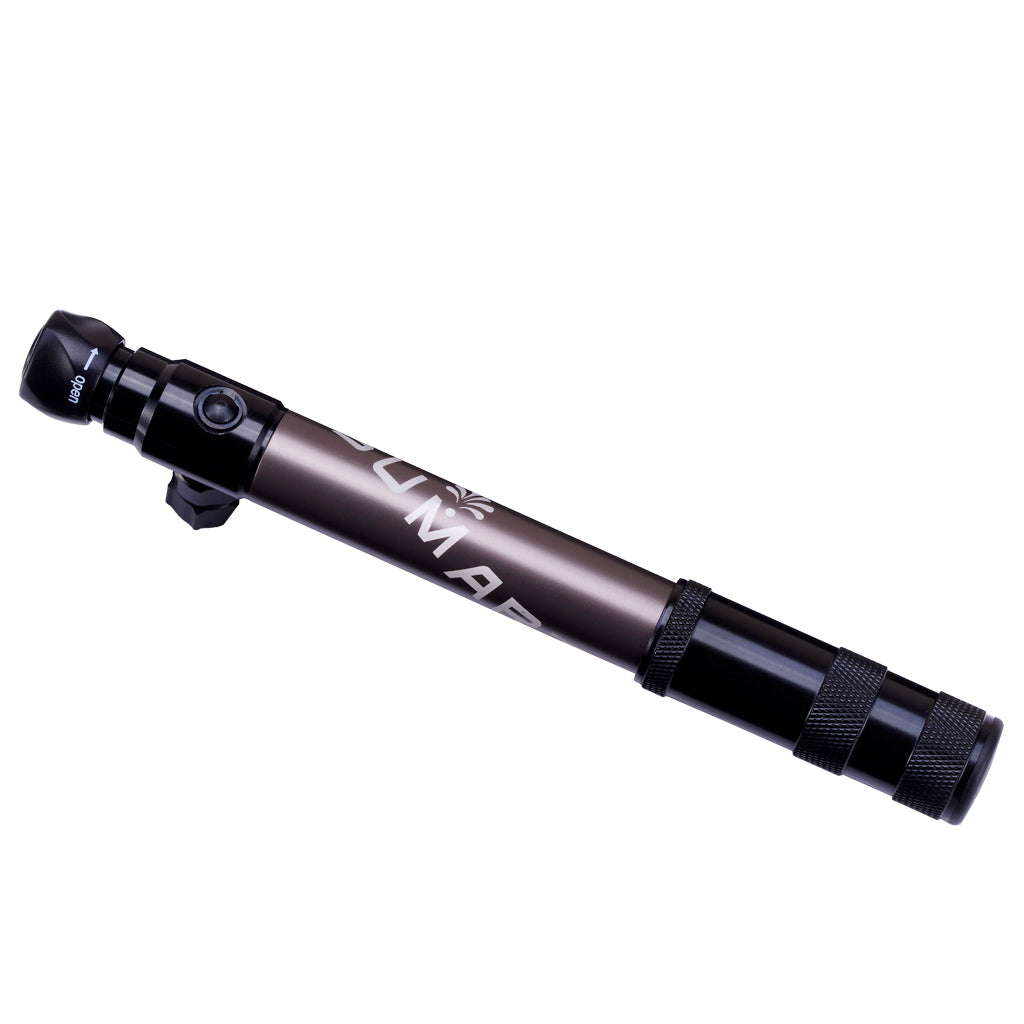 SUMART HCP-190 hybride CO2 en handpomp - UIT DE VERPAKKING
