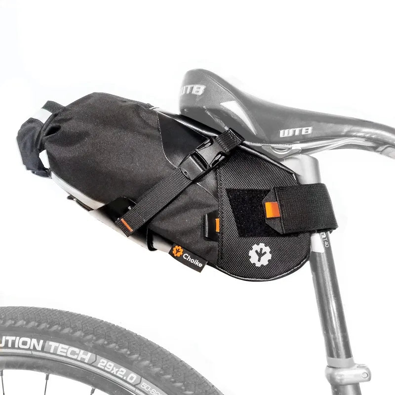 CHOIKE SeatBag Micro 7L - detail montage