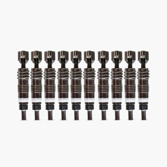 Muc-Off Replacement Presta Valve Cores verpakking - per 10