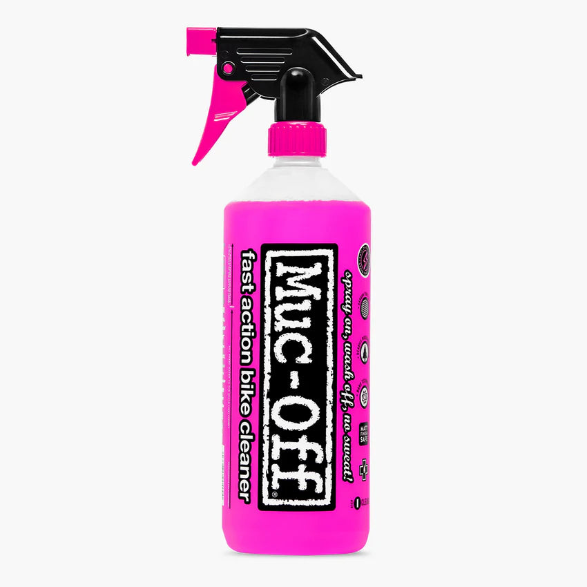 MUC-OFF Nano Tech Cycle Cleaner - 1l