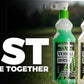 MOTOVERDE Wax Rinse - rinse samen met de vehicle wash