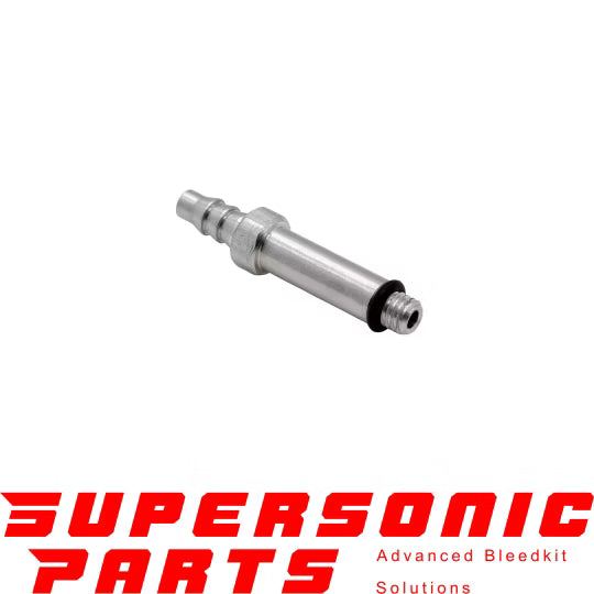 M5 adapter mondstuk SSP-1257 voor SRAM Avid Formula Hayes hydraulische fietsremmen - Supersonic Parts ontluchtingsadapter
