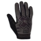 MUC-OFF Rider Gloves - Premium MTB handschoenen met Clarino palm grijs