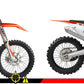 Risk Racing ATS verstelbare magnetische motorstandaard verschil tussen de standaard bokken en de ATS