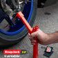 TIROX snapjack V2 - mobiele paddockstand vervanger
