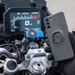 QUAD LOCK 1" ball adaptor mount met een vibration dampener
