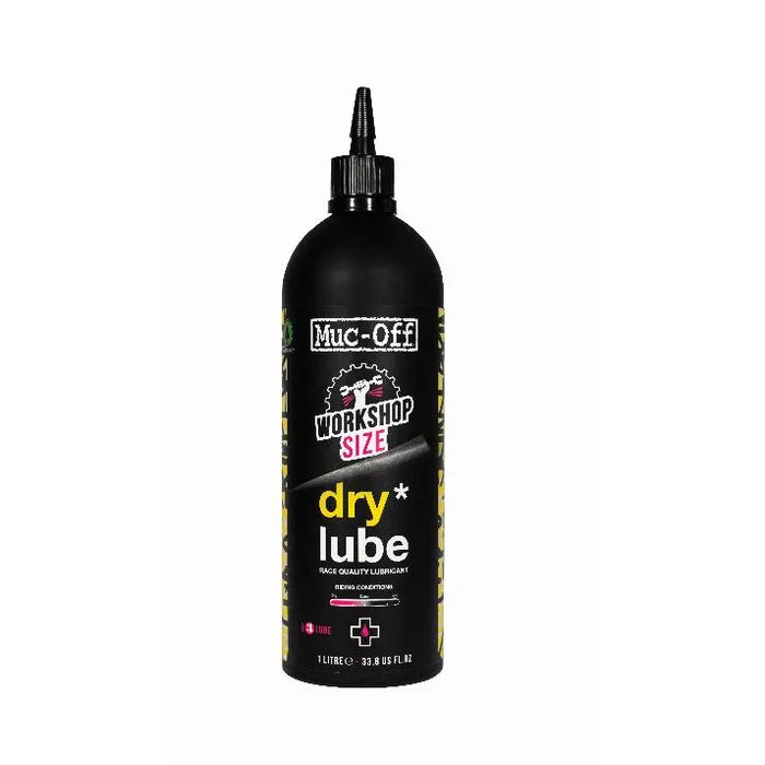  MUC-OFF Dry Weather Cycle Chain Lube - 1l refill