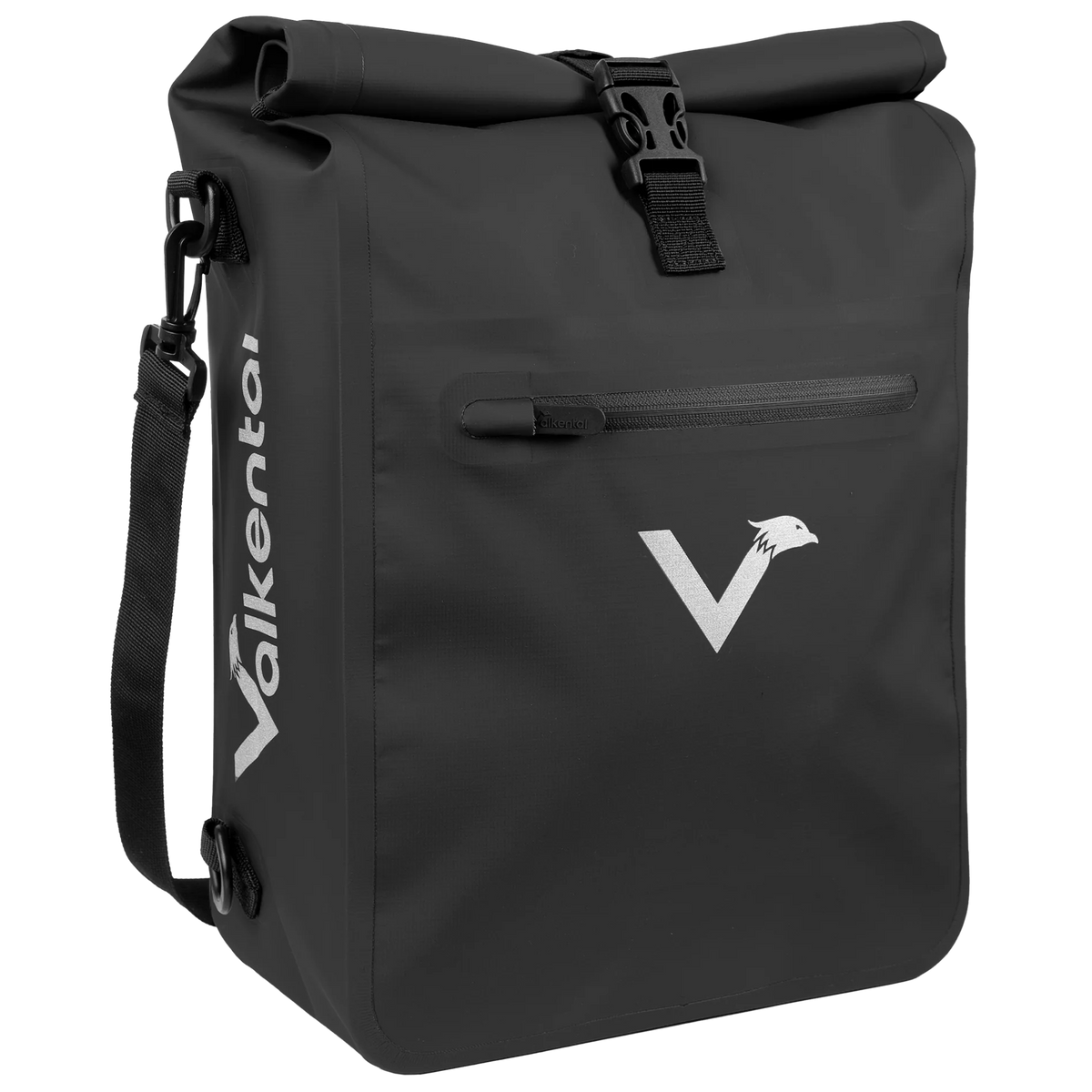 Valkental ValkOne Light 3-in-1 fietstas awrt 18