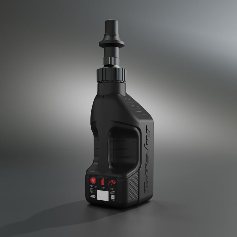 TUFF JUG G3 jerrycan - zwart
