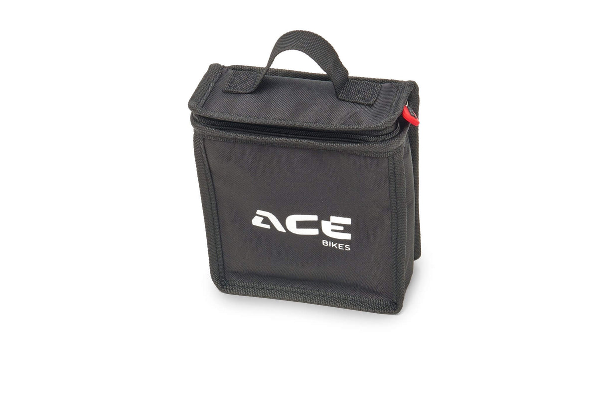 ACEBIKES ratchet essential set in een mooie opbergtas
