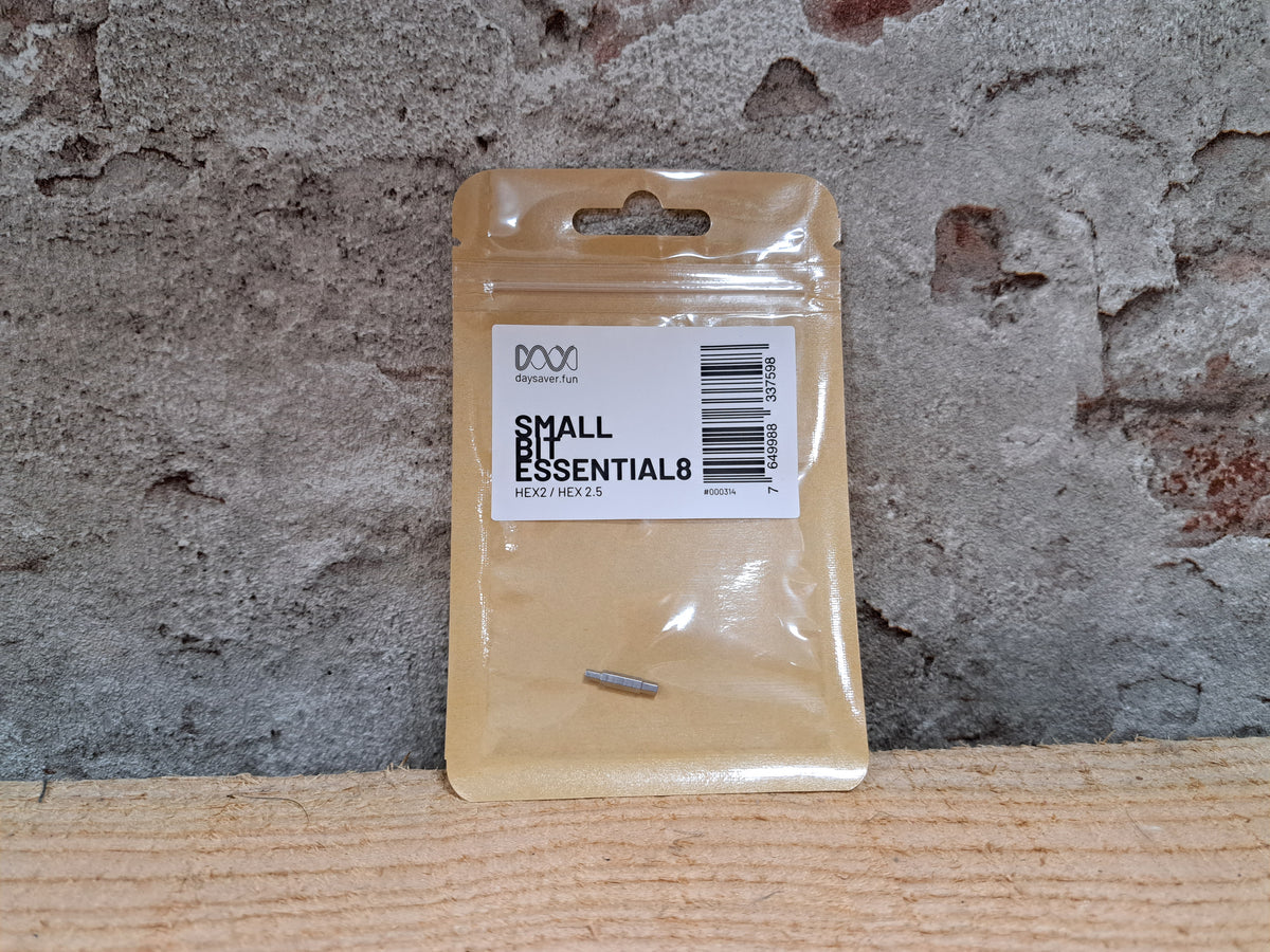 DAYSAVER bits essential8 HEX2 / HEX2,5
