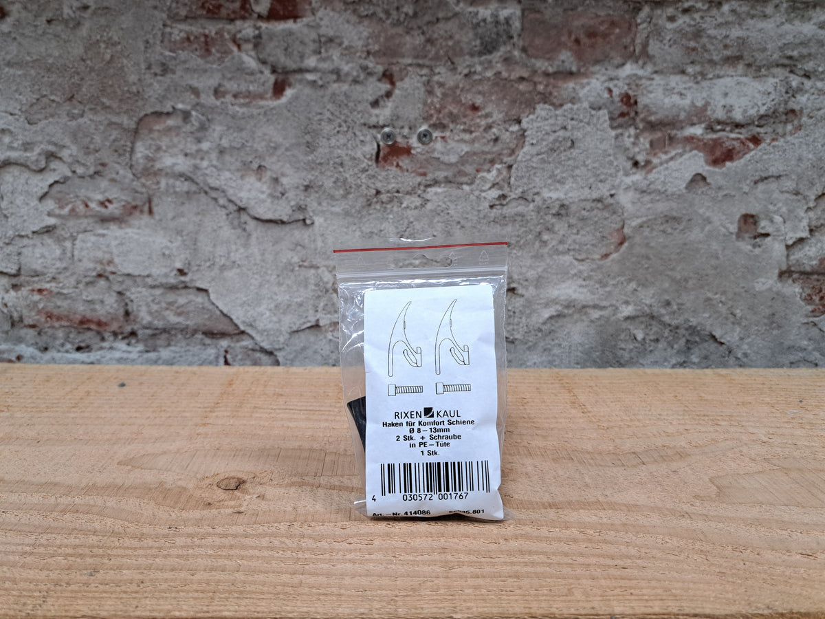KLICKfix haken - in de verpakking