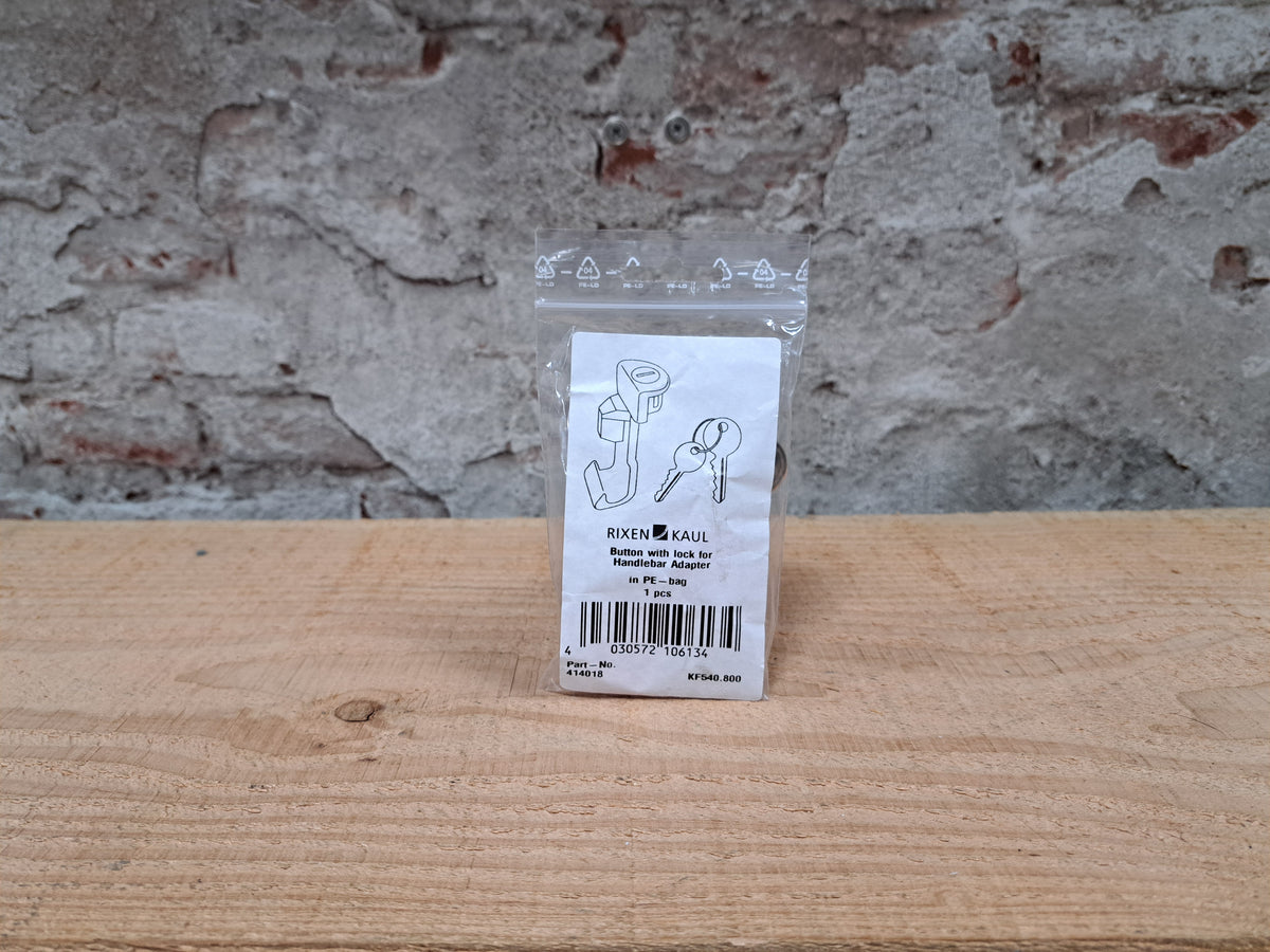 KLICKFIX drukknop - in de verpakking