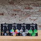 REFLECTIVE BERLIN Buttons - reflektierende Anstecker