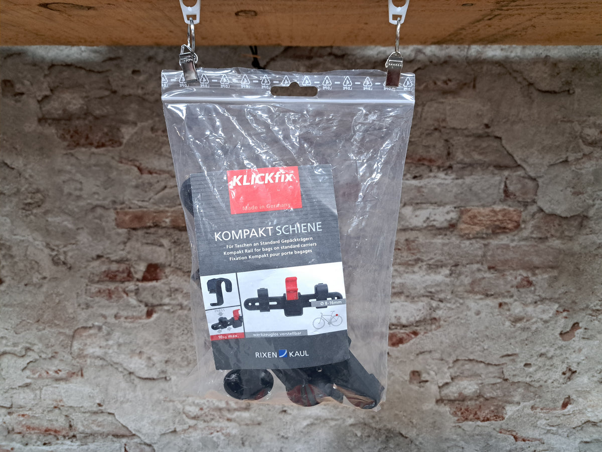 KLICKfix Kompact Rail - in de verpakking