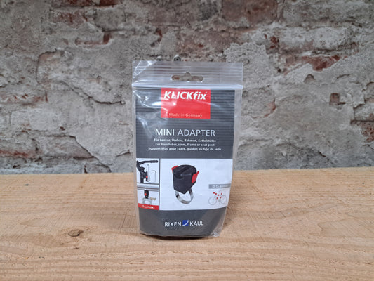 KLICKfix Mini Adapter - in de verpakking
