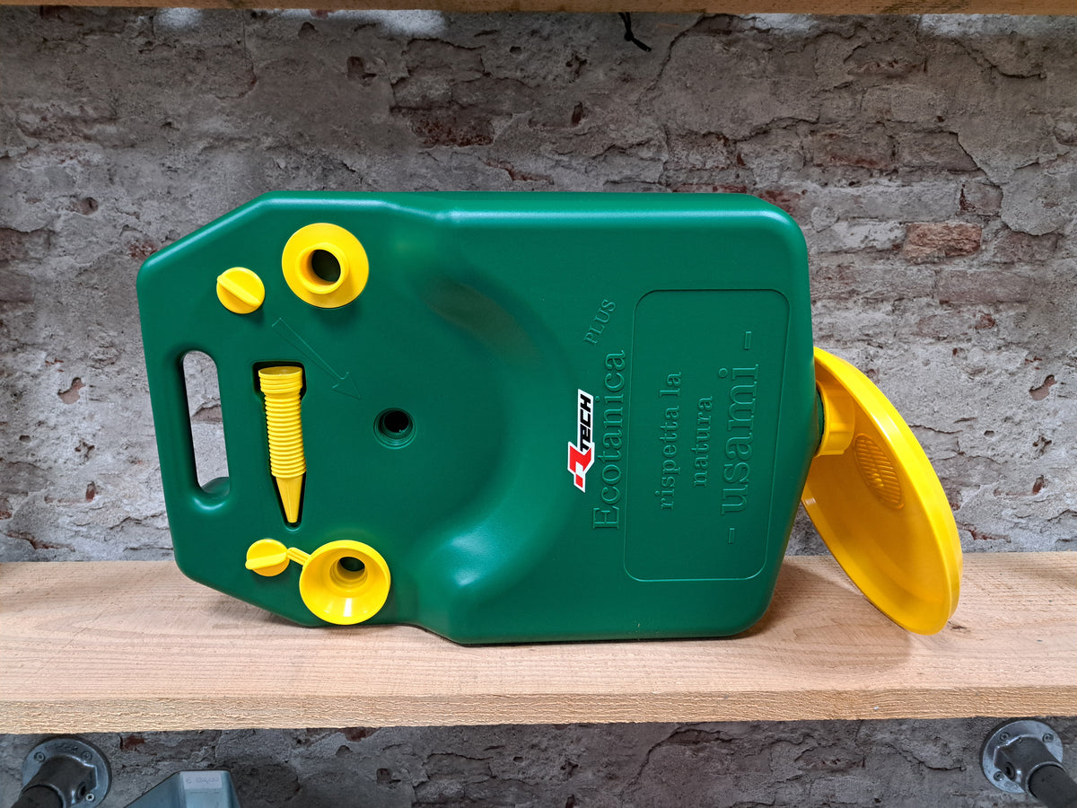 RTECH Eco Tank 12L zonder de zeefbak