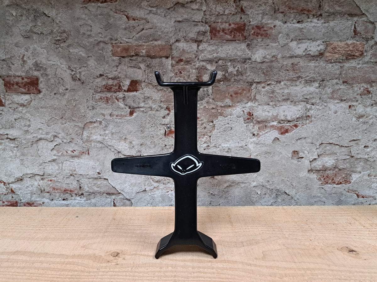 Ufo fork block system