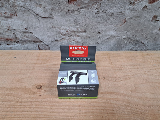 KLICKFIX Multi Clip Plus - in de verpakking