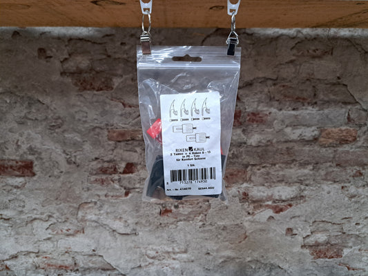 KLICKfix Rail Adapter Set - in de verpakking