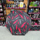 Muc-Off Bolt Paraplu 130cm - in de showroom uitgeklapt