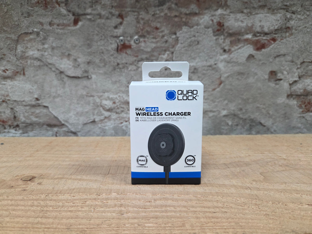 Quad Lock MAG Wireless Charging Head