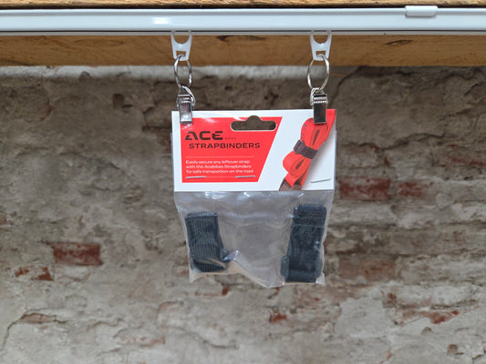  ACEBIKES Strapbinders in de verpakking