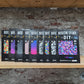 REFLECTIVE BERLIN stickers large A4 - diy fietsstickers