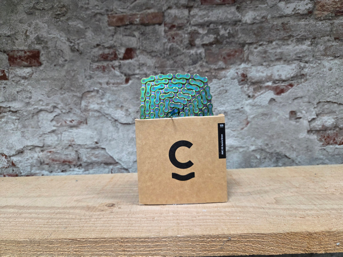 CYCLOWAX KMC X12 Aurora Green 