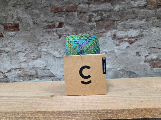 CYCLOWAX KMC X12 Aurora Green 