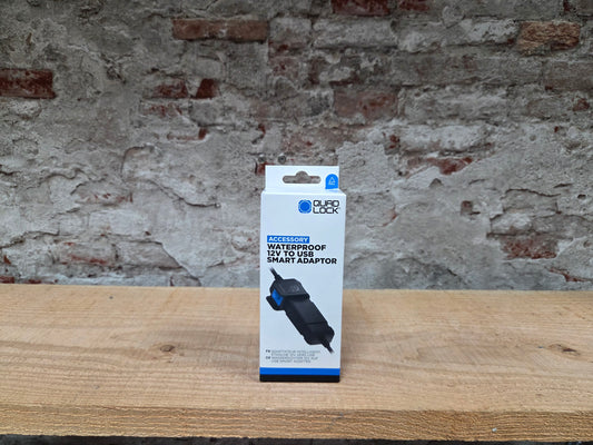 Quad Lock 12V Smart Adapter