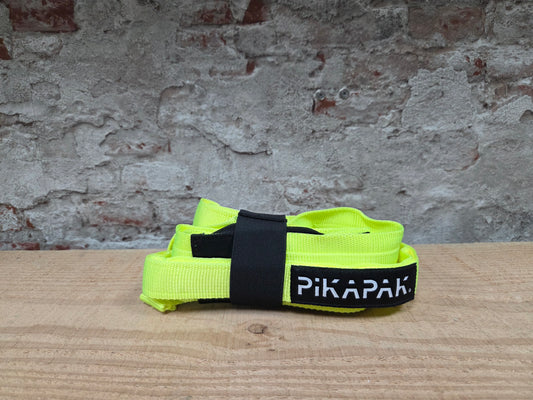 PIKAPAK 2.0 - flexibele pakket-rugzak voor fietsers