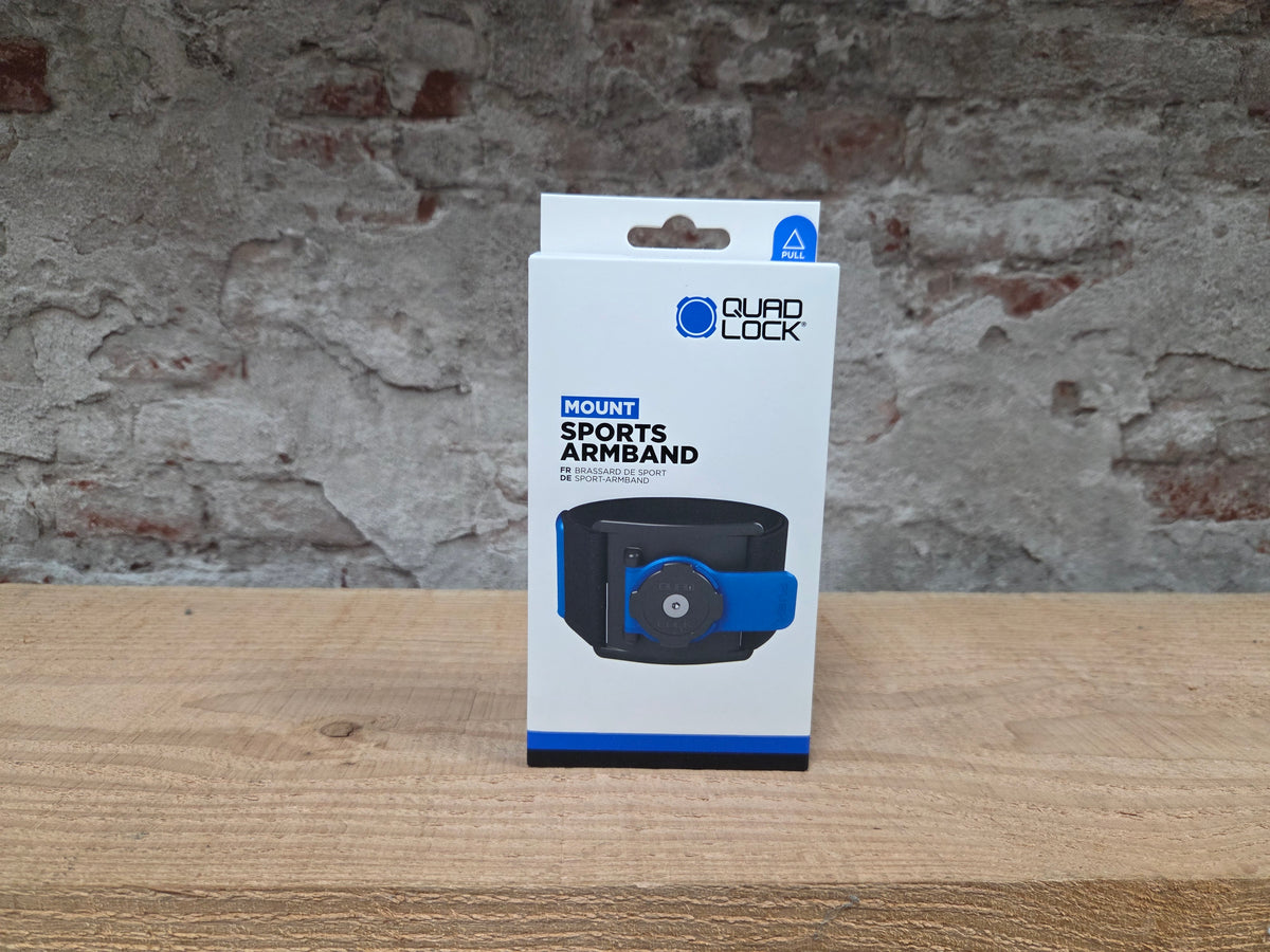 Quad Lock SportS Armband - IN DE VERPAKKING