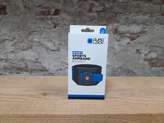 Quad Lock SportS Armband - IN DE VERPAKKING