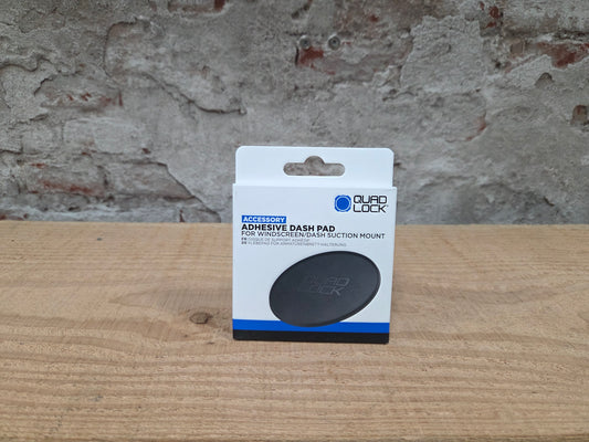 QUAD LOCK adhesive dash pad V6 - dashboard sticker
