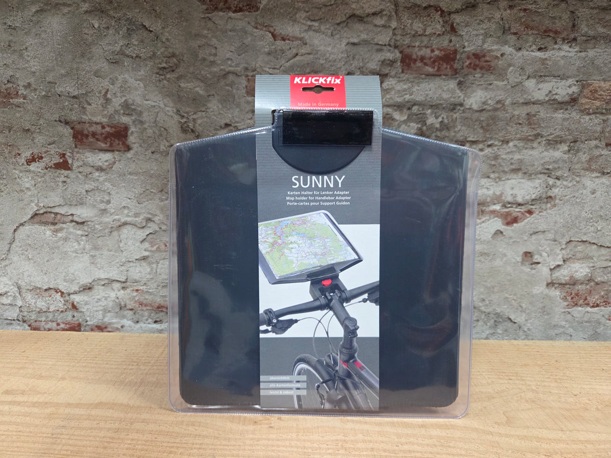 KLICKFIX Sunny Kaarthouder - in de verpakking