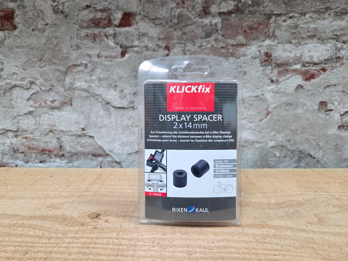 KLICKFIX Display Spacer - in de verpakking