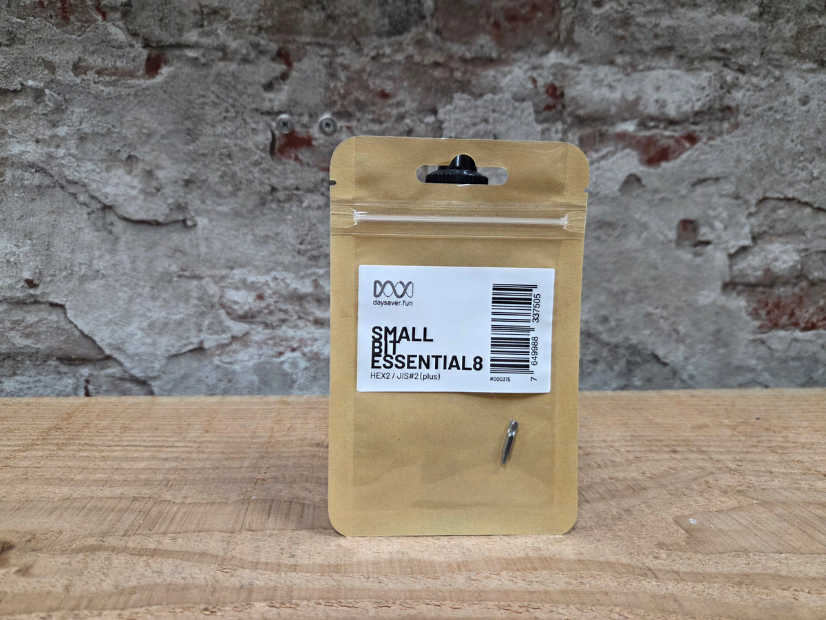 DAYSAVER bits essential8 HEX2 / 2 plus