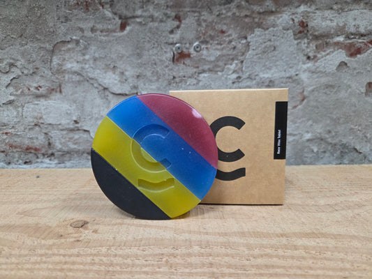 CYCLOWAX Race Wax Tablet - tablet en verpakking