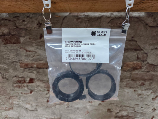 QUAD LOCK bar spacers pro large - opvulringen