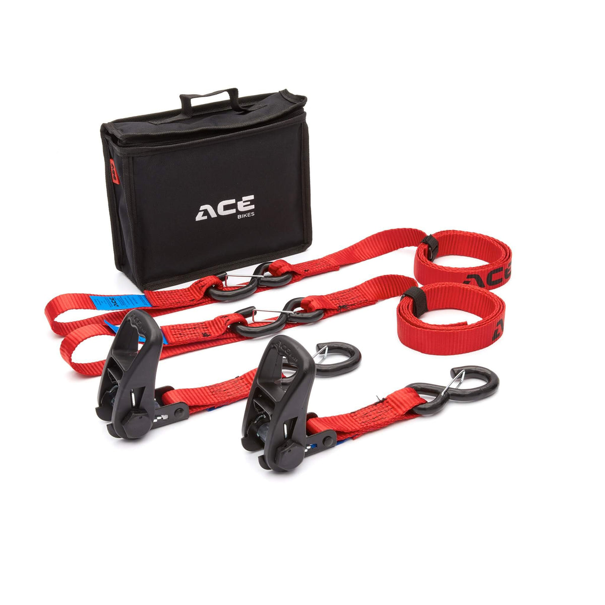 ACEBIKES Ratchet Premium 2-pack alles uit de verpakking
