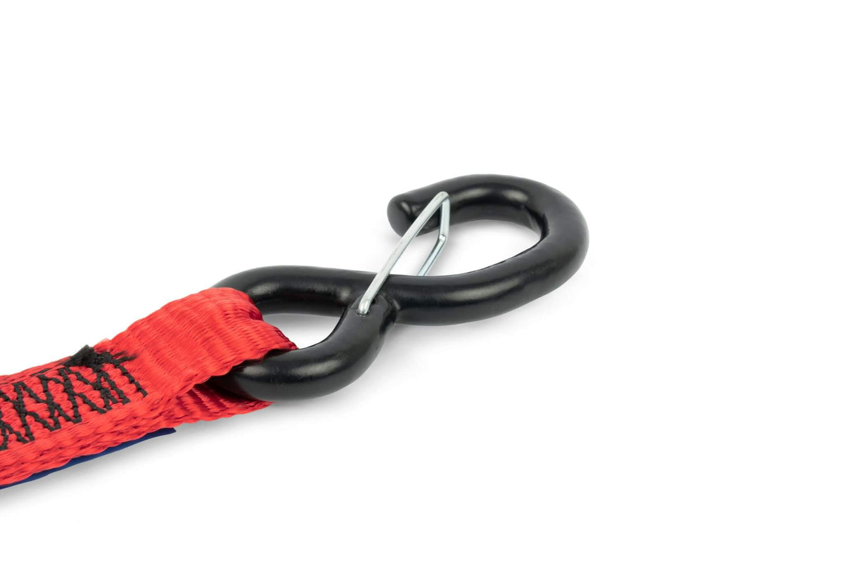 ACEBIKES Ratchet Premium 2-pack haak met extra clip