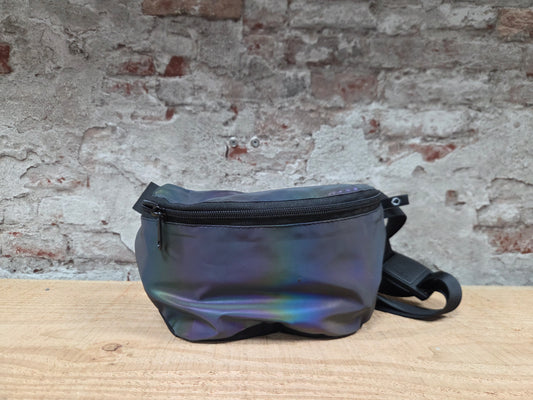 REFLECTIVE BERLIN heuptas - reflecterende crossbody bag