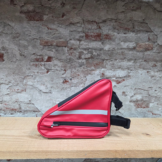VALKENTAL TRIANGLE BAG showroom