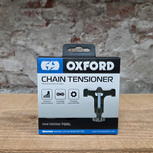 Oxford kettingspanner voor motorfiets - nauwkeurig ketting afstellen hier in onze winkel