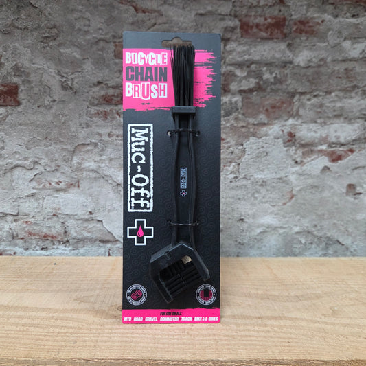 MUC-OFF CHAIN BRUSH FIETS IN VERPAKKING